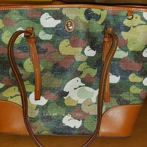 Dooney Burke Tote